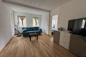 Sehr schöne Wohnung mit Balkon in der Altstadt