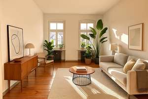 Lichtdurchflutete Altbauwohnung mit hohen Decken und Stuckdetails - zum Selbstgestalten! – Die vollständige Adresse der Immobilie erhältst du vom Anbieter., 10961 Kreuzberg, Berlin – Vorschaubild 20
