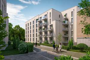 Barrierefreies Miniapartment inkl. Küchenzeile – Roermonder Straße 76, 52072 Ponttor, Aachen – Vorschaubild 2