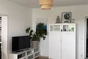 Zur Untermiete für 1 Jahr! Möblierte 41 m² Wohnung mit Balkon & Weitblick in Regensburg-Königswiesen – Friedrich-Ebert-Straße 16, 93051 Großprüfening-Dechbetten-Königswiesen, Regensburg – Vorschaubild 5
