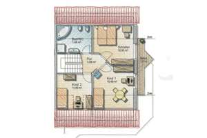 Funktionales Familienhaus mit moderner Architektur und Pool – Die vollständige Adresse der Immobilie erhältst du vom Anbieter., 86441 Zusmarshausen – Vorschaubild 20