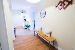 Alltagstaugliche 2-Zimmer-Wohnung in Hamburg  – Die vollständige Adresse der Immobilie erhältst du vom Anbieter., 21029 Bergedorf (Ortsteil), Hamburg – Vorschaubild 2