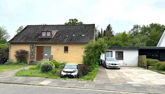 Bild von Mehrfamilienhaus mit Potential