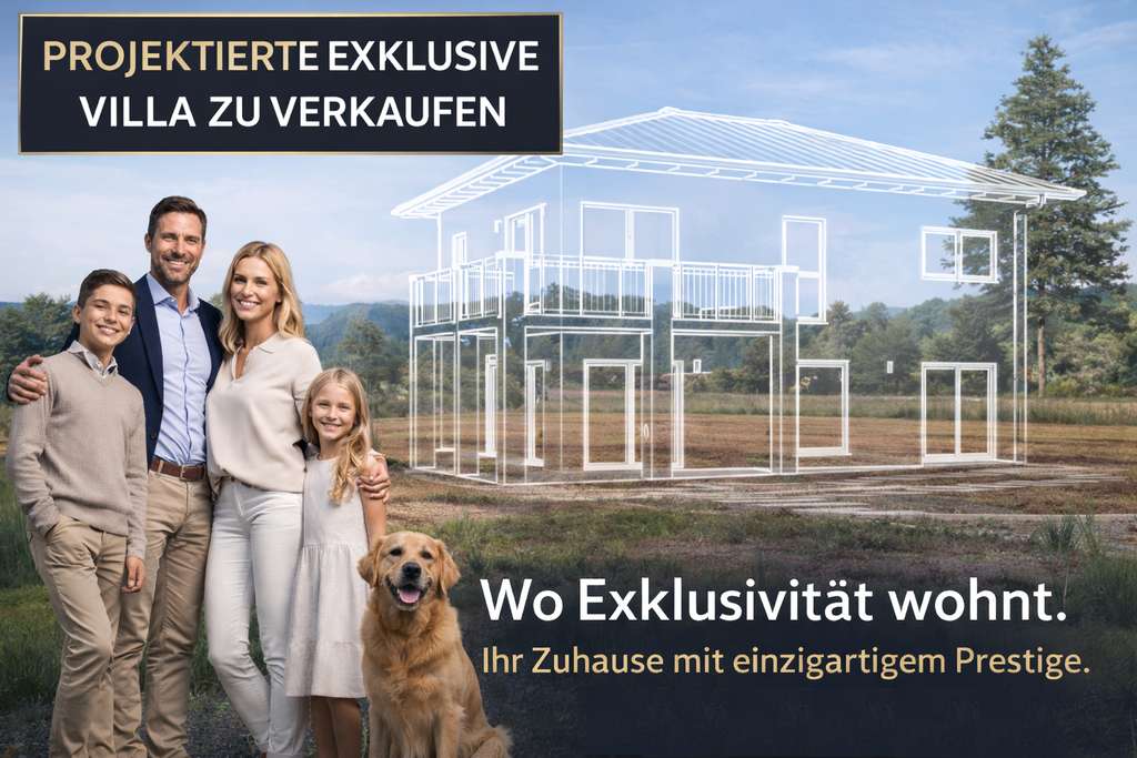 Immobilie in Escheburg - Luxusimmobilie der Extraklasse - Bild 0