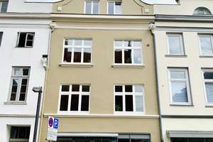 Exklusive 2-Zimmer-Wohnung im Erdgeschoss auf der Altstadtinsel – Große Burgstraße 23, 23552 Innenstadt, Lübeck – Vorschaubild 28