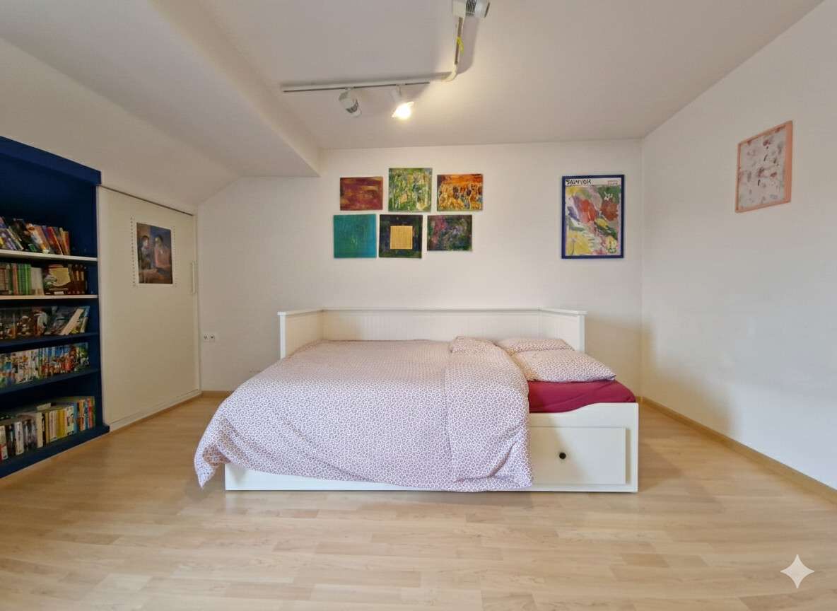 Immobilie in Grenzach-Wyhlen - Interessante Chance in Grenzach-Wyhlen: 4-Zi-Wohnung, 2 Balkone, Einbauküche, Garage! - Bild 7