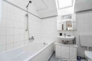 2-Zimmer-Wohnung mit Terrasse - Darlehen 3% eff. Jahreszins, vermietet – Ostender Str. 10, 13353 Wedding, Berlin – Vorschaubild 4