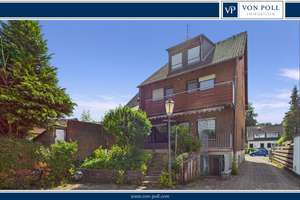 Köln-Dellbrück – Haus mit PV-Anlage, großem Garten & Nähe zum Gierather Wald – Die vollständige Adresse der Immobilie erhältst du vom Anbieter., 51069 Dellbrück, Köln – Vorschaubild 1