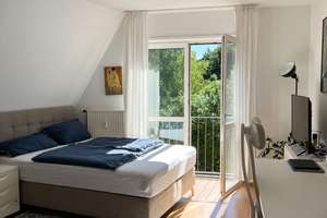 Sonnige 1-Zi.-Wohnung mit Einbauküche - fußläufig zur Hochschule – Tiergartenstr. 4, 75175 Buckenberg, Pforzheim – Vorschaubild 9