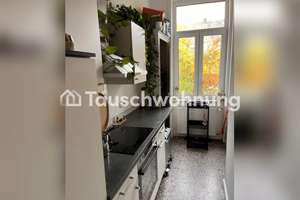 Tauschwohnung: 3-Zimmer Altbauwohnung in ruhiger Lage mit Balkon – 60389 Nordend-Ost, Frankfurt am Main – Vorschaubild 2