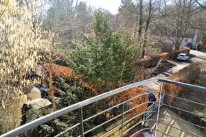 Außergewöhnliches Einfamilienhaus am Park mit Garten, Aufzug, Sauna, 3 Terrassen - ideal für Expats – Die vollständige Adresse der Immobilie erhältst du vom Anbieter., 22359 Volksdorf, Hamburg – Vorschaubild 10