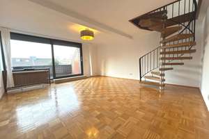 Ein Traum! - Maisonettewohnung in Top-Lage!