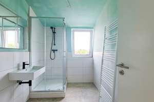 Neubau Erstbezug: Lichtdurchflutete Dachgeschosswohnung über den Dächern Ingolstadts – Kleiststr. 43, 85055 Nordost, Ingolstadt – Vorschaubild 7