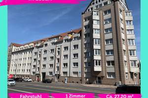 Attraktive Kapitalanlage in Essen: Vermietetes Apartment in bester Lage
