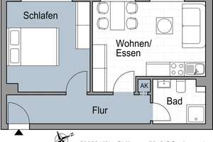 Schön hier zu wohnen. – Philippstr. 52, 50823 Ehrenfeld (Ortsteil), Köln – Vorschaubild 2