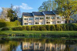 Architektenhaus am See – ca. 200 m² Wohnen + 53 m² Einliegerwohnung – Die vollständige Adresse der Immobilie erhältst du vom Anbieter., 91126 Unterreichenbach, Schwabach – Vorschaubild 1