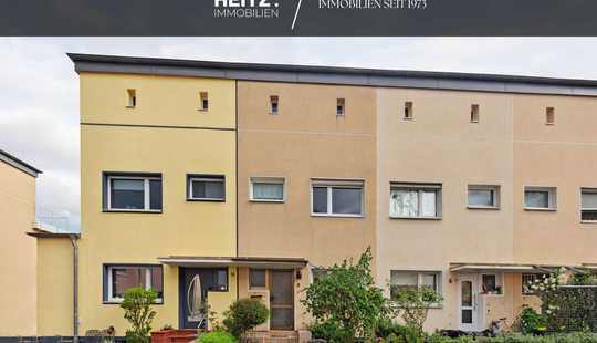 Bild von Wohnen mit Wohlfühlfaktor: Reihenhaus mit Garten in Frankfurt am Main