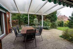 Nordseeküste! Großzügiges Einfamilienhaus mit Anbau, Garage, Gartenanlage und Terrasse in ruhiger La – Die vollständige Adresse der Immobilie erhältst du vom Anbieter., 26529 Osteel – Vorschaubild 6