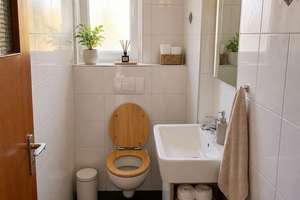 Wunderschöne 2-Zimmer-Wohnung mit großem Balkon, Garage & Traumlage in Essen-Steele – Graffweg 57, 45276 Steele, Essen – Vorschaubild 5