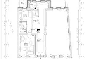 Renovierte 1-Raum-Wohnung mit Balkon & Einbauküche im Chemnitzer Zentrum – Zieschestraße 3, 9111 Chemnitz – Vorschaubild 13