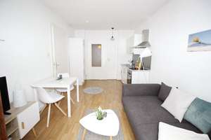 Gemütliche möblierte Wohnung in Düsseldorf - Ideal für zeitlich befristeten Aufenthalt! – Suitbertusstr. 95, 40223 Bilk, Düsseldorf – Vorschaubild 3