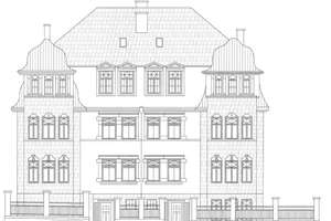 Auf dem Haigst-Exklusive Jugendstil-Etage mit Balkon und traumhaften Panoramablick  über die Stadt – Die vollständige Adresse der Immobilie erhältst du vom Anbieter., 70597 Haigst, Stuttgart – Vorschaubild 16