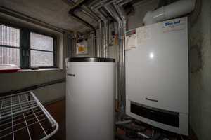 Teilmodernisiertes REH mit 2 Whg. (EG-Whg. bezugsfrei, 1. OG mit Nießbrauch belastet) in Radolfzell – Konstanz (Kreis) – Vorschaubild 45