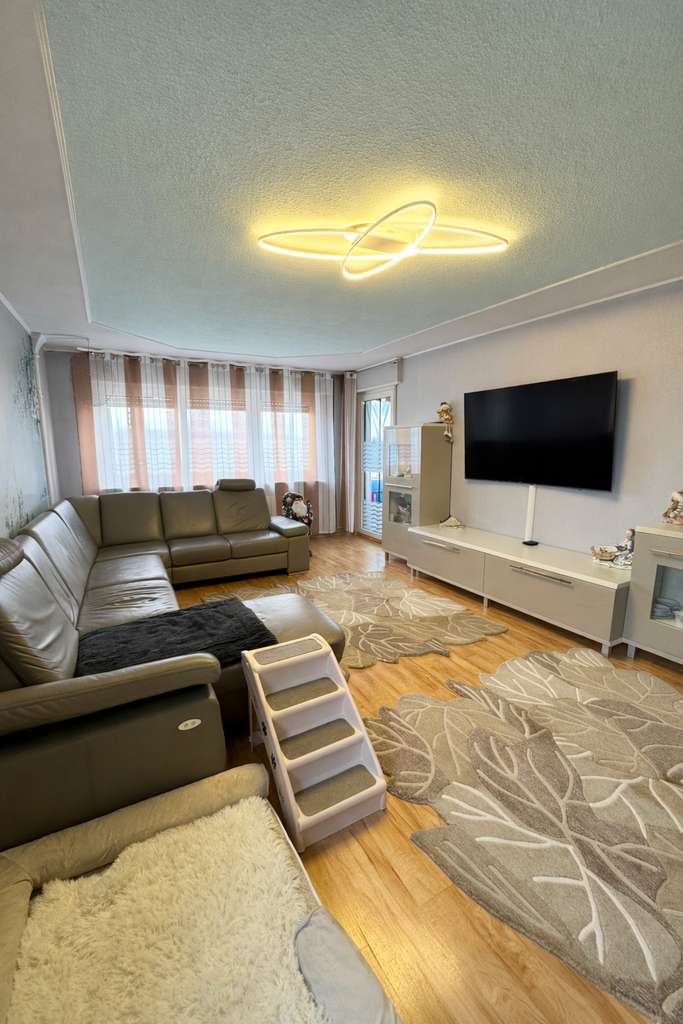 Immobilie in Schwetzingen - Moderne Wohnung mit Balkon und bester Aussicht - Bild 4