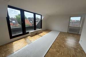 Sanierte Drei-Zimmer Maisonette-Wohnung mit Balkon in Schwachhausen – Die vollständige Adresse der Immobilie erhältst du vom Anbieter., 28211 Radio Bremen, Bremen – Vorschaubild 5