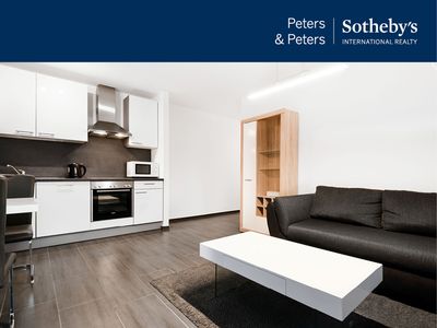 Provisionsfrei für den Käufer! Als Kapitalanlage geeignete 2 Zi.-Whg. mit Terrasse