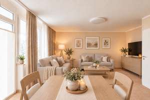 Großes Komfortapartment mit Riesenbalkon in Derendorf – 40476 Derendorf, Düsseldorf – Vorschaubild 11