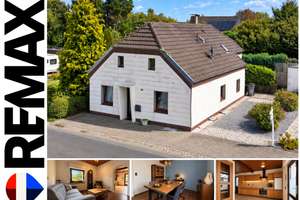 Ihr Zuhause mit Zukunft – Einfamilienhaus mit Anbaupotenzial in 47574 Goch-Pfalzdorf ! – 47574 Goch – Vorschaubild 1