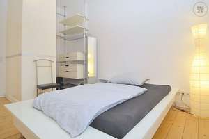 Schicke möblierte 2-Zimmer Altbau-Wohnung mit Balkon und Internet in Wiesbaden Biebrich – Die vollständige Adresse der Immobilie erhältst du vom Anbieter., 65203 Biebrich, Wiesbaden – Vorschaubild 14