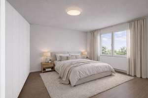 ohne Makler: sanierte 3-Zimmer-Wohnung – Plathweg 8, 22307 Barmbek-Nord, Hamburg – Vorschaubild 3