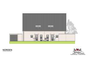 EH55-*NEUBAU* Familienfreundliche Doppelhaushälfte mit West-Garten in ruhiger Lage in A.-Göggingen! – Die vollständige Adresse der Immobilie erhältst du vom Anbieter., 86199 Göggingen-Nordwest, Augsburg – Vorschaubild 14