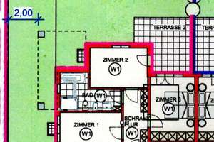 Moderne Stadtwohnung mit schönem Garten – Die vollständige Adresse der Immobilie erhältst du vom Anbieter., 34125 Wolfsanger, Kassel – Vorschaubild 10