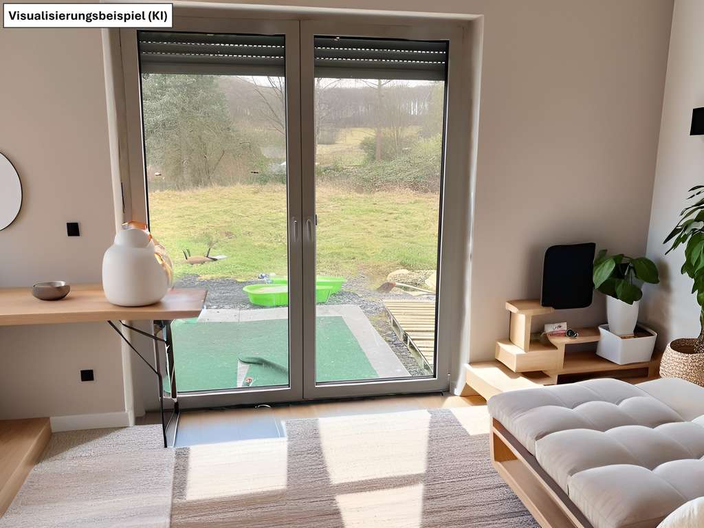 Immobilie in Steimel - Einfamilienhaus in 57614 Steimel KfW-55-Energieeffizienzhaus - Bild 2