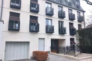 living smart - Möblierte Luxus-Suite mit Galerie und Terrasse im Herzogpark – Die vollständige Adresse der Immobilie erhältst du vom Anbieter., 81679 Herzogpark, München – Vorschaubild 2