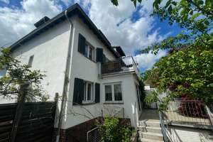 Idyllische Altbau-Doppelhaushälfte mit großem Garten – Die vollständige Adresse der Immobilie erhältst du vom Anbieter., 60439 Heddernheim, Frankfurt am Main – Vorschaubild 12