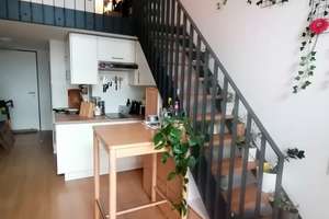Charmante 1,5-Zimmer Maisonette-Wohnung mit Terrasse in Regensburg-Westenviertel – Die vollständige Adresse der Immobilie erhältst du vom Anbieter., 93049 Westenviertel, Regensburg – Vorschaubild 3