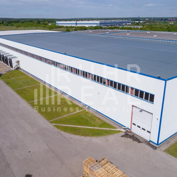 RAMPEN | SEKTIONALTORE | FLEXIBEL