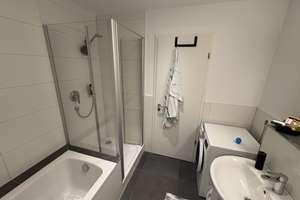 Exklusive 3,5-Zimmer WHG, große Dachterrasse, hochwertige Einbauküche & Tiefgarage im Zentrum ER – Nürnberger Straße 62, 91052 Rathausplatz, Erlangen – Vorschaubild 12