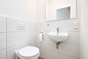 Neubau-Reihenhaus am See mit Garten & Dachterrasse | Bremen-Aumund – Die vollständige Adresse der Immobilie erhältst du vom Anbieter., 28755 Aumund-Hammersbeck, Bremen – Vorschaubild 12