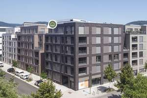 Viel Freiraum auf höchstem Niveau – 2-Zimmer-Penthouse mit großzügiger Dachterrasse – Robert-Koch-Str. 3, 69115 Bahnstadt, Heidelberg – Vorschaubild 15