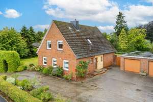 Einfamilienhaus mit Charakter – viel Raum & großes Grundstück! – Die vollständige Adresse der Immobilie erhältst du vom Anbieter., 26409 Wittmund – Vorschaubild 8