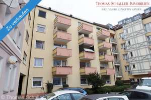 Bezugsfrei -Sanierte 2-Zimmer-Erdgeschoss-Wohnung mit Garage in Nürnberg / Steinbühl – Die vollständige Adresse der Immobilie erhältst du vom Anbieter., 90443 Steinbühl, Nürnberg – Vorschaubild 1
