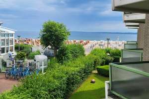 Meerblick: Strandnahe 2-Zi.-Whg. mit 2 Balkonen & TG-Stellpl. in HL-Travemünde, Kaiserallee (Ostsee) – Kaiserallee 2 c, 23570 Travemünde, Lübeck – Vorschaubild 20