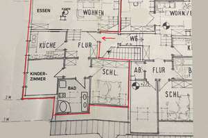 4-Zimmer-Galeriewohnung in Würzburg mit Dachloggia, toller Aussicht auf die Festung und Garage! – Die vollständige Adresse der Immobilie erhältst du vom Anbieter., 97082 Steinbachtal, Würzburg – Vorschaubild 15