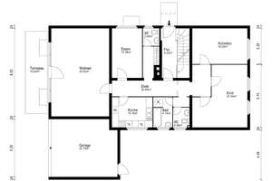 Generationenhaus mit Modernisierungsbedarf, gewerbliche Nutzung möglich – Die vollständige Adresse der Immobilie erhältst du vom Anbieter., 12357 Rudow, Berlin – Vorschaubild 6