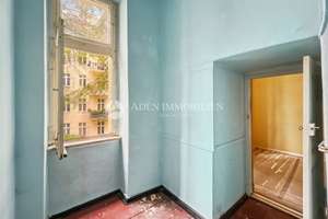 4-Zimmer-Altbau mit Stuck, hohen Decken, Dielenboden & viel Potenzial! – Beusselstr. 20, 10553 Moabit, Berlin – Vorschaubild 28